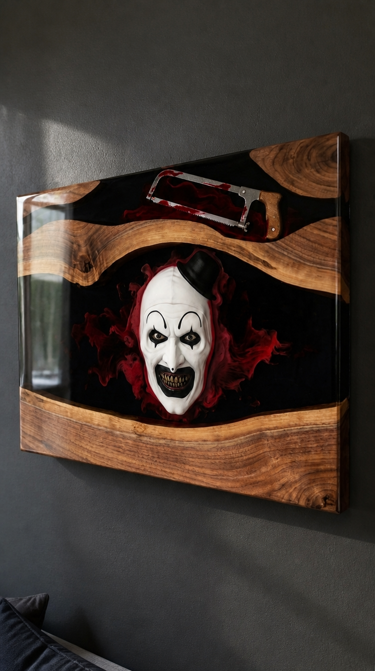 Art the Clown — The Terrifier Slab