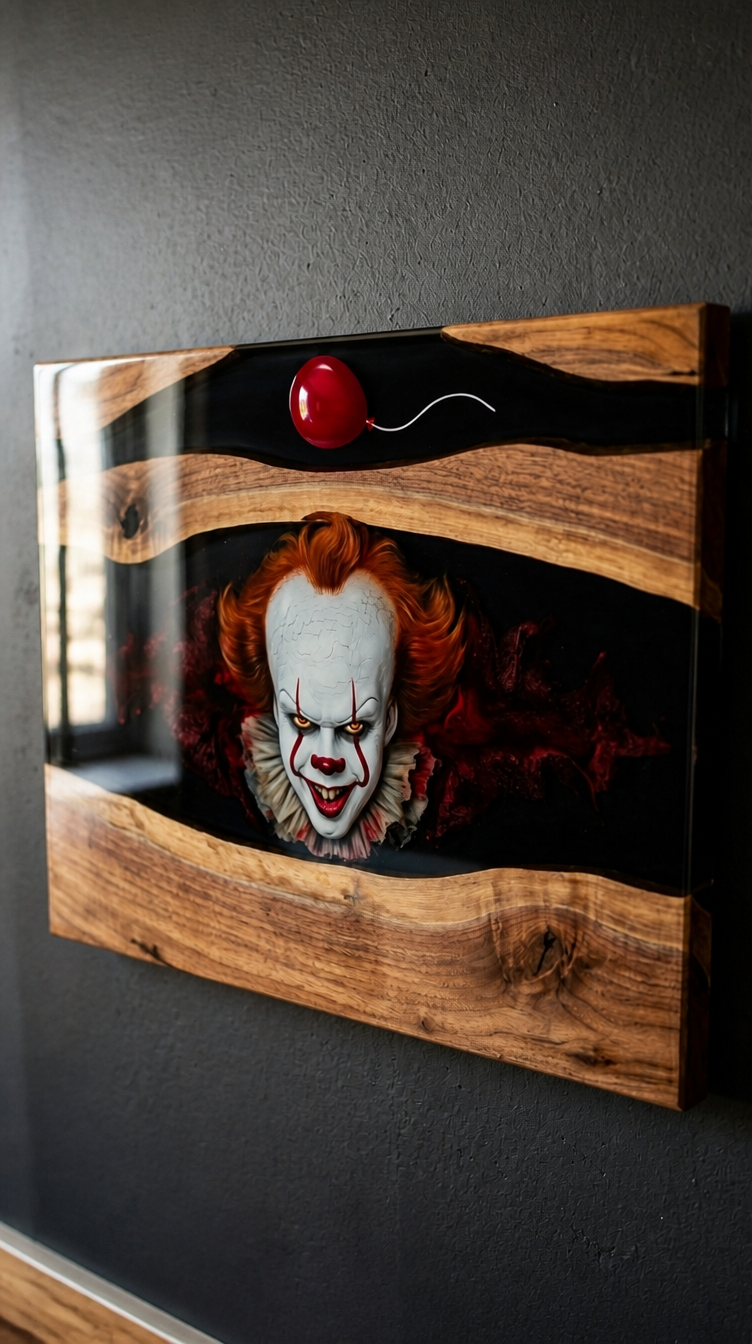 Pennywise — The Derry Slab