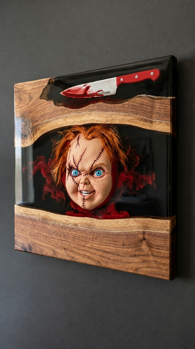 Chucky — The Good Guy Slab
