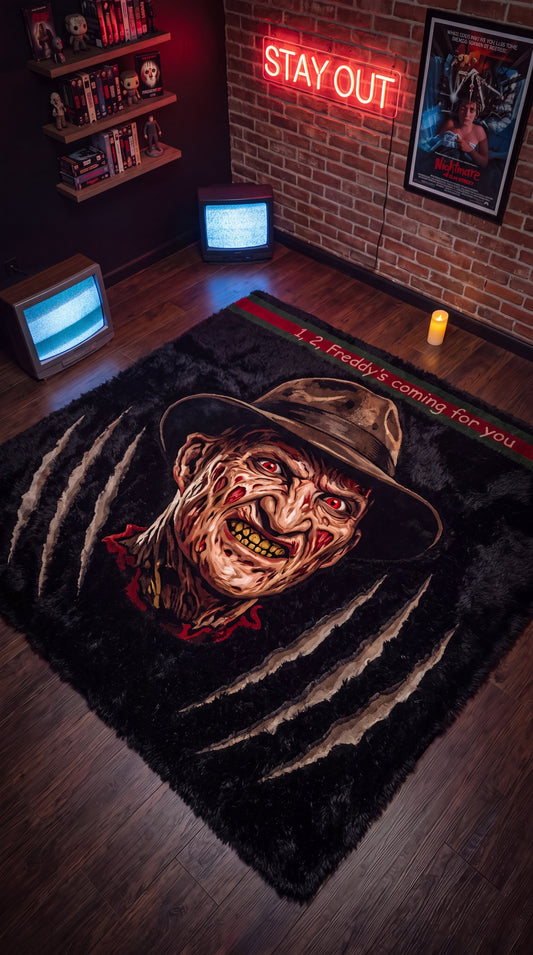 Freddy Horror Carpet