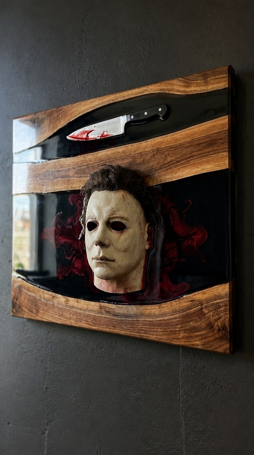 Michael Myers — The Haddonfield Slab